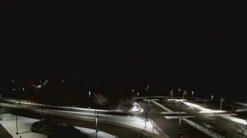 Weather camera view of Plainfield High School.