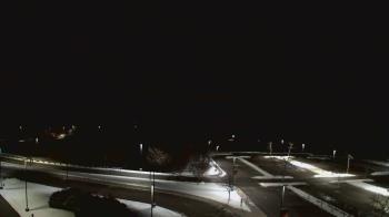 Weather camera view of Plainfield High School.