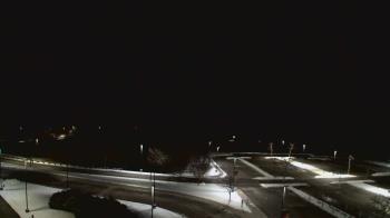 Weather camera view of Plainfield High School.