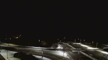 Weather camera view of Plainfield High School.