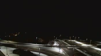 Weather camera view of Plainfield High School.