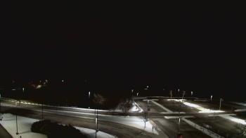 Weather camera view of Plainfield High School.