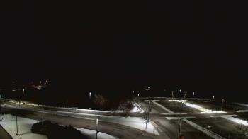 Weather camera view of Plainfield High School.