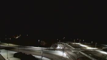 Weather camera view of Plainfield High School.