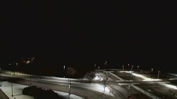 Weather camera view of Plainfield High School.