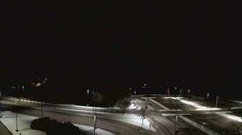 Weather camera view of Plainfield High School.