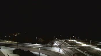 Weather camera view of Plainfield High School.