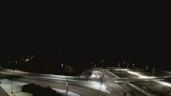 Weather camera view of Plainfield High School.