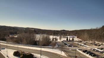 Weather camera view of Plainfield High School.