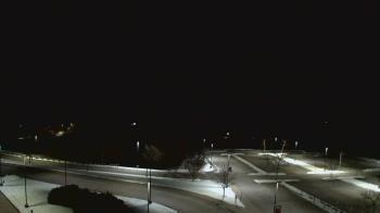 Weather camera view of Plainfield High School.