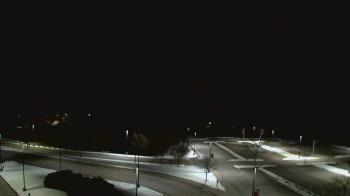 Weather camera view of Plainfield High School.