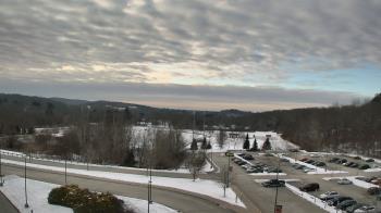 Weather camera view of Plainfield High School.