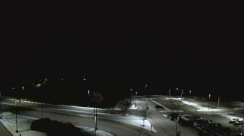 Weather camera view of Plainfield High School.