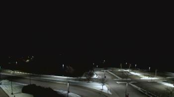 Weather camera view of Plainfield High School.