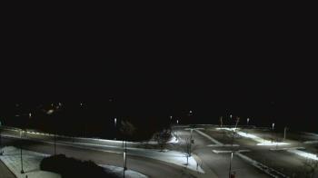 Weather camera view of Plainfield High School.