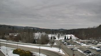 Weather camera view of Plainfield High School.