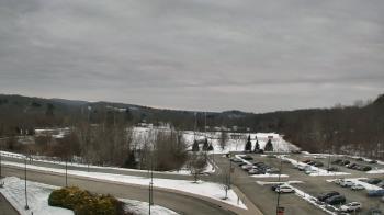 Weather camera view of Plainfield High School.