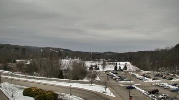 Weather camera view of Plainfield High School.