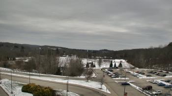 Weather camera view of Plainfield High School.