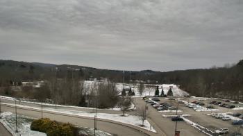 Weather camera view of Plainfield High School.