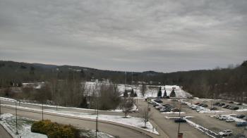 Weather camera view of Plainfield High School.