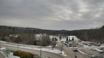 Weather camera view of Plainfield High School.