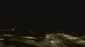 Weather camera view of Plainfield High School.