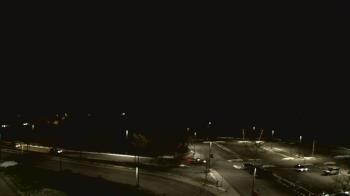 Weather camera view of Plainfield High School.