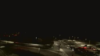 Weather camera view of Plainfield High School.