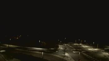 Weather camera view of Plainfield High School.