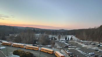 Weather camera view of Plainfield High School.