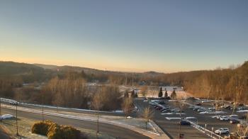 Weather camera view of Plainfield High School.