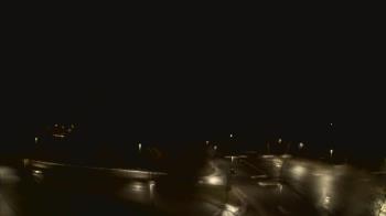 Weather camera view of Plainfield High School.