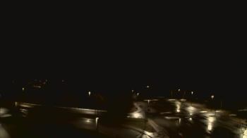 Weather camera view of Plainfield High School.