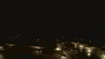 Weather camera view of Plainfield High School.