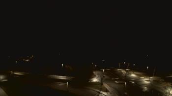 Weather camera view of Plainfield High School.