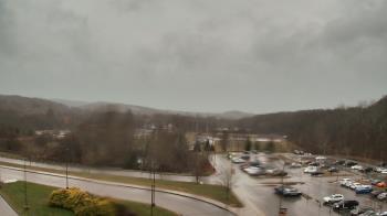 Weather camera view of Plainfield High School.