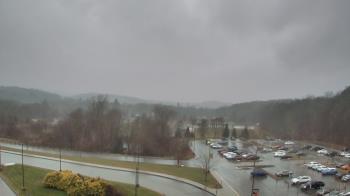 Weather camera view of Plainfield High School.