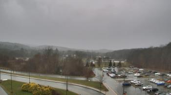 Weather camera view of Plainfield High School.