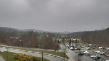 Weather camera view of Plainfield High School.