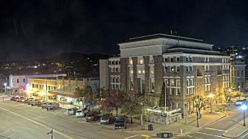 Weather camera view of Center for the Arts.