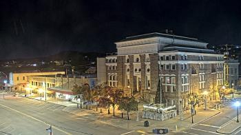 Weather camera view of Center for the Arts.