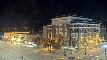 Weather camera view of Center for the Arts.