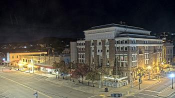 Weather camera view of Center for the Arts.