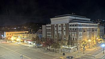 Weather camera view of Center for the Arts.