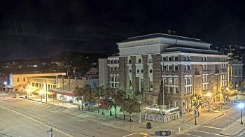 Weather camera view of Center for the Arts.