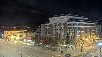 Weather camera view of Center for the Arts.