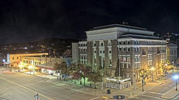Weather camera view of Center for the Arts.