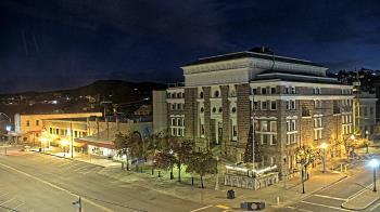 Weather camera view of Center for the Arts.