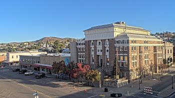 Weather camera view of Center for the Arts.